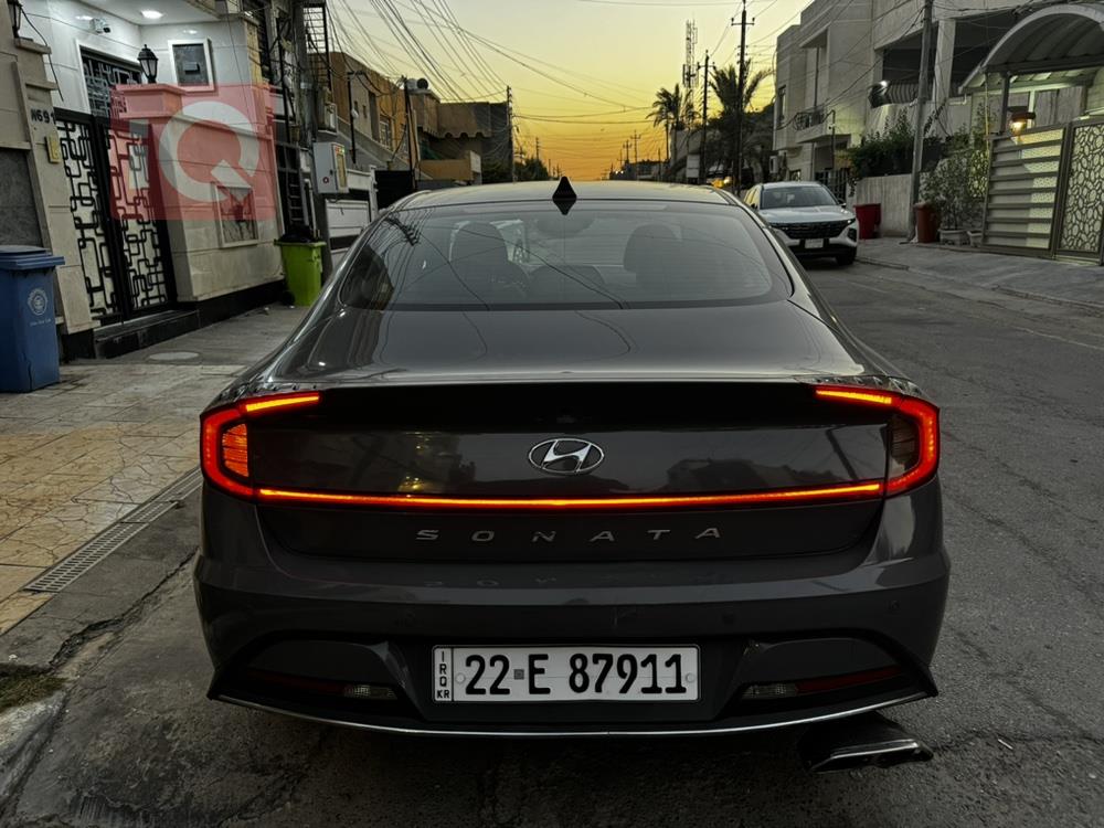 هيونداي سوناتا